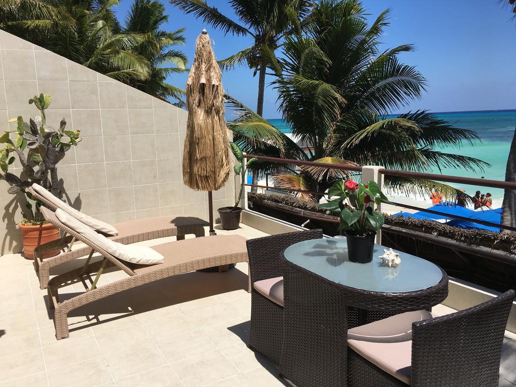 Sunshine Suite Playa del Carmen Extérieur photo