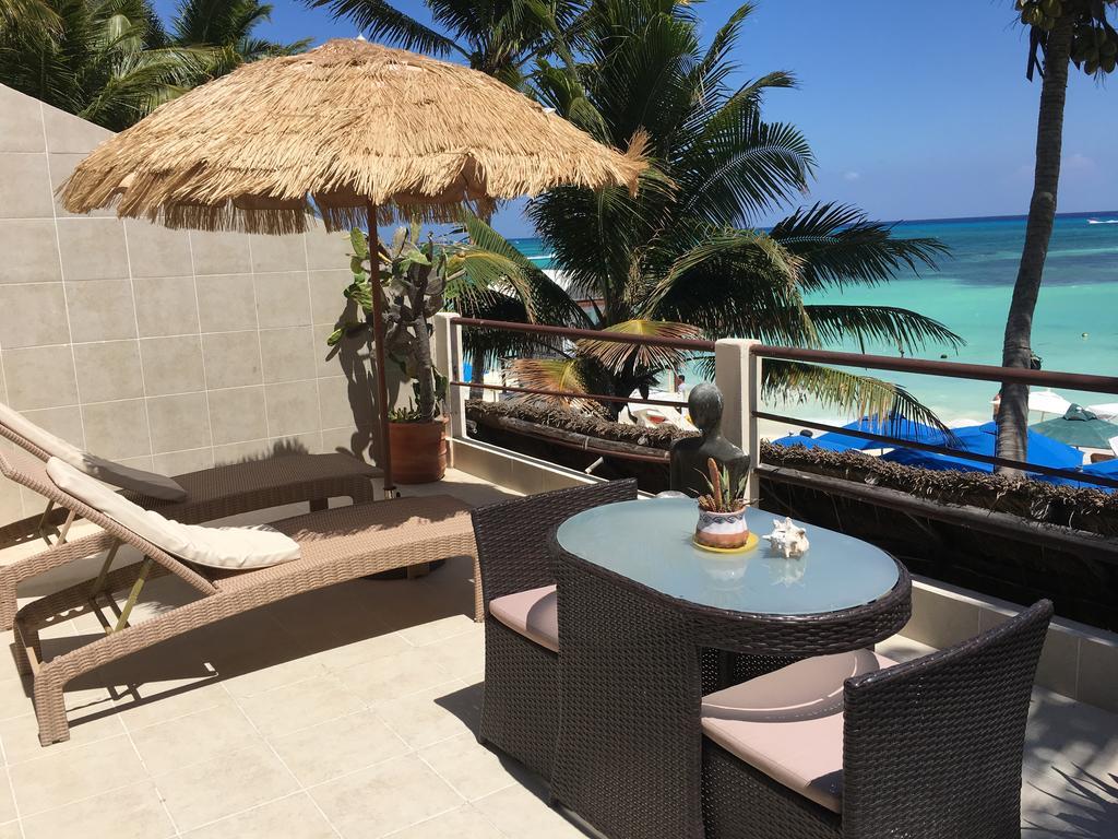 Sunshine Suite Playa del Carmen Extérieur photo