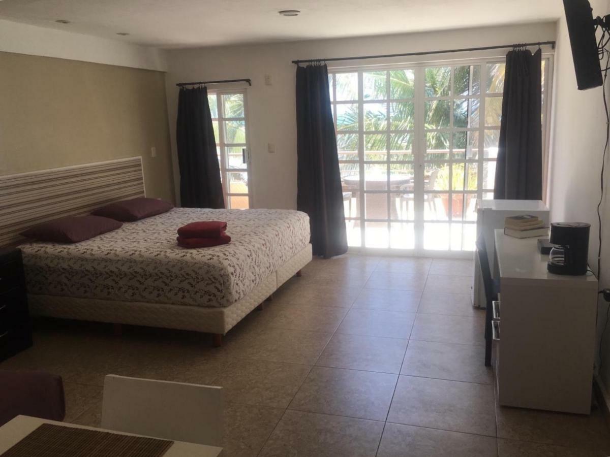 Sunshine Suite Playa del Carmen Extérieur photo